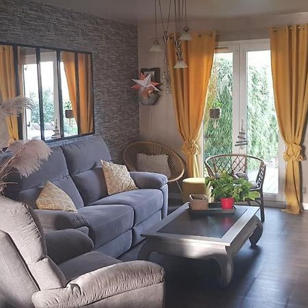 Chez Marie Laure Apartamento Nogent-le-Rotrou Exterior foto
