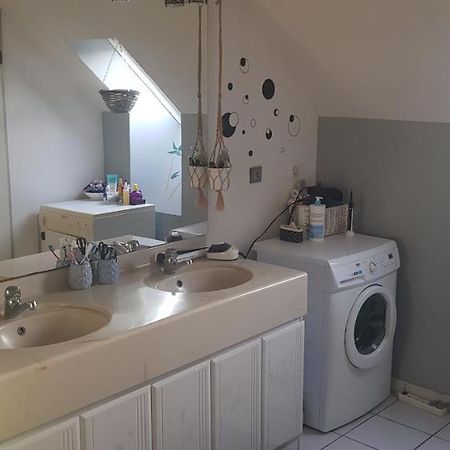 Chez Marie Laure Apartamento Nogent-le-Rotrou Exterior foto