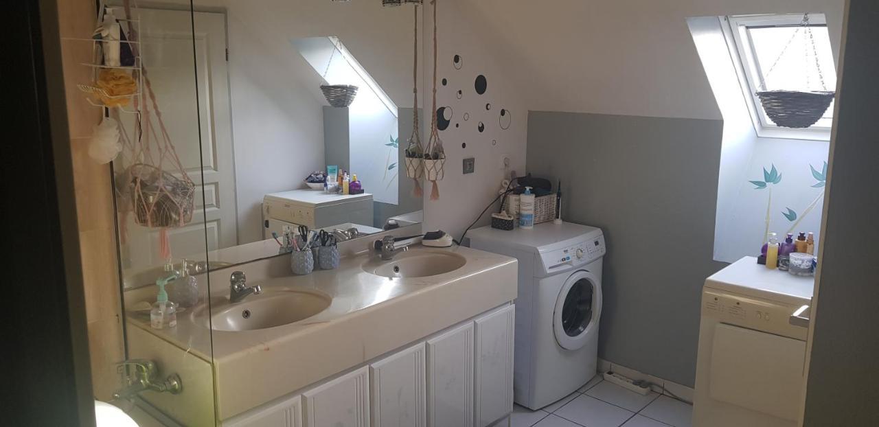 Chez Marie Laure Apartamento Nogent-le-Rotrou Exterior foto