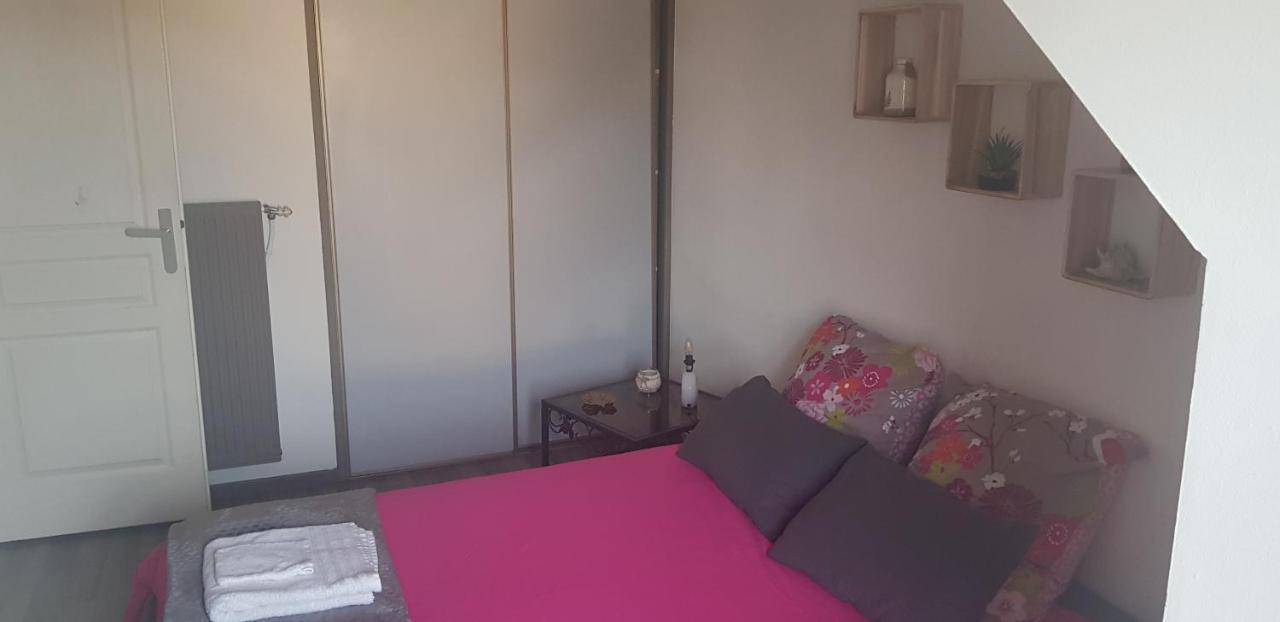 Chez Marie Laure Apartamento Nogent-le-Rotrou Exterior foto